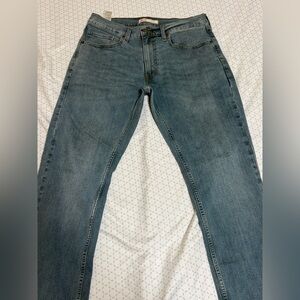 Signature by Levi Strauss Light Blue Slim Jeans